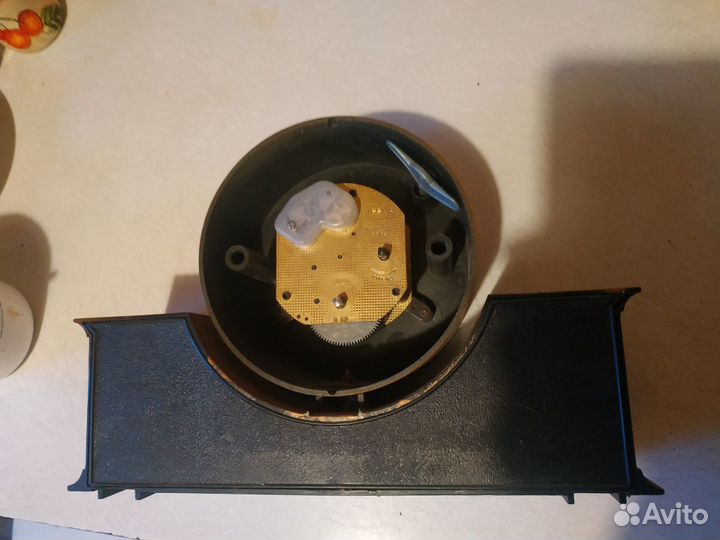 Настольные часы Весна СССР