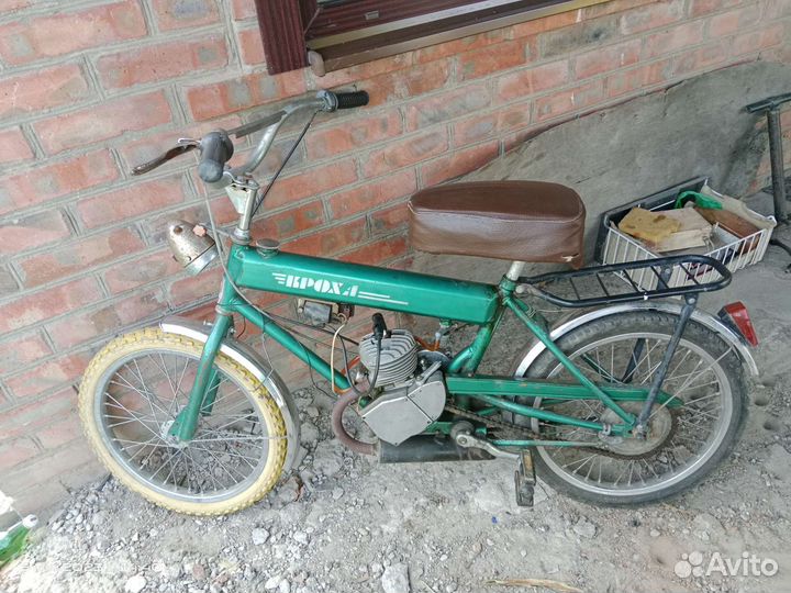 Мопед кроха