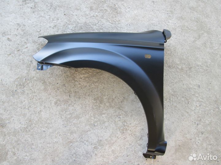 Крыло переднее левое Chevrolet aveo t250