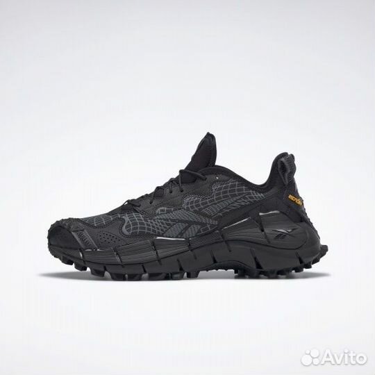 Кроссовки Reebok Zig Kinetica 2 Edge Black