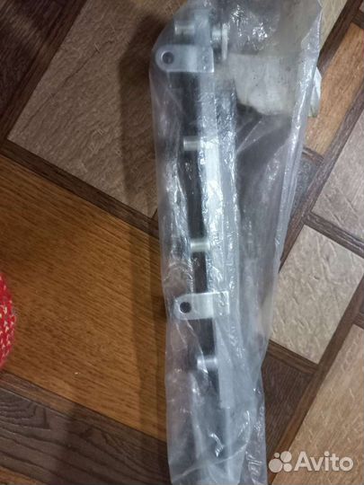 Топливная рампа