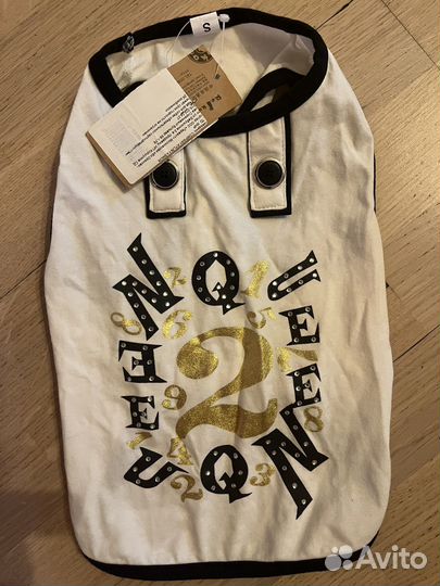 Футболка для животных