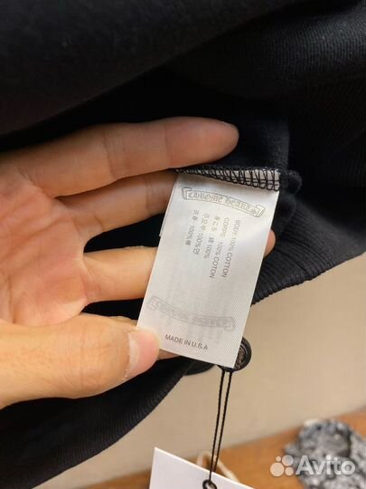 Худи chrome hearts