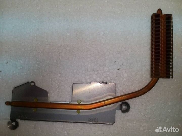 Система охлаждения Samsung NP-R25S R25 R20