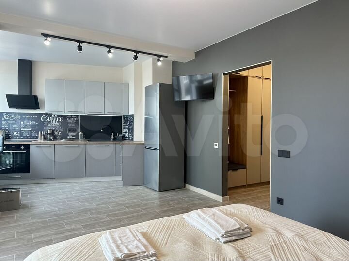 Квартира-студия, 35 м², 6/14 эт.