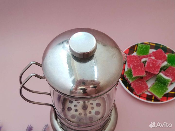 Френч пресс Заварник Кофейник Заварочный чайник