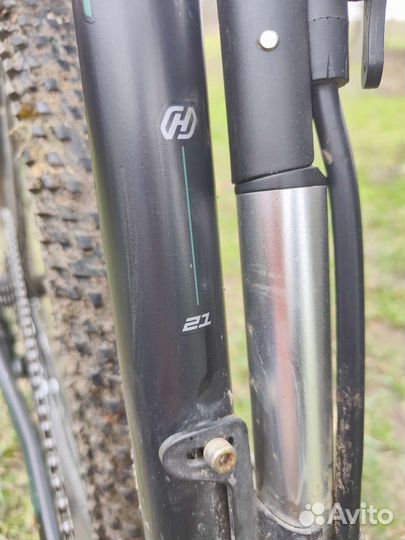 Горный велосипед Horh forest fhd 9.3 29