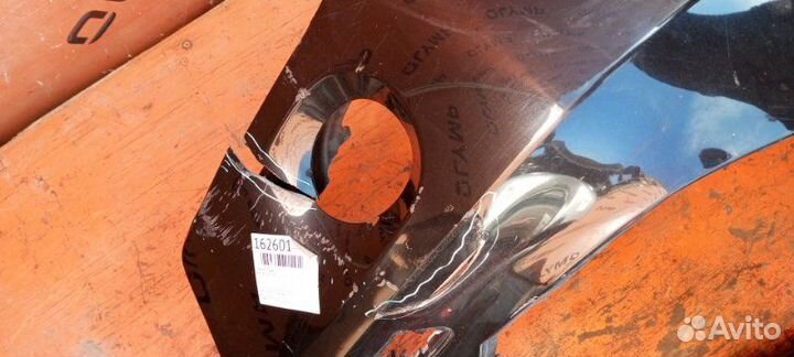 Крыло переднее правое Bmw X5 E70 N52 2008