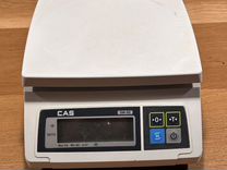 Весы кухонные электронные "CAS SW-05"