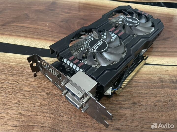 Видеокарта gtx 660