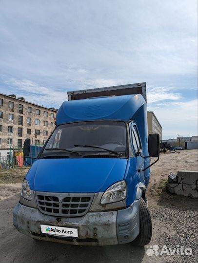 ГАЗ 33106, 2011