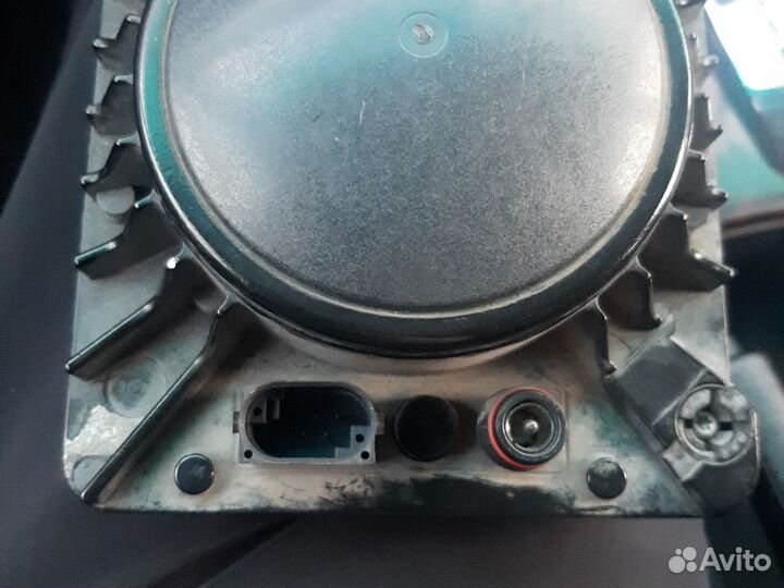 Блок управления дистроником Mercedes S-Class W220