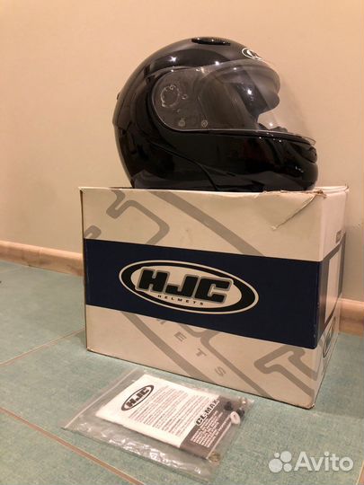 Шлем для мотоцикла hjc