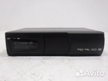 CD-чейнджер Ленд Ровер