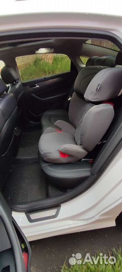 Автокресло Cybex solution 2-fix 15-36 кг