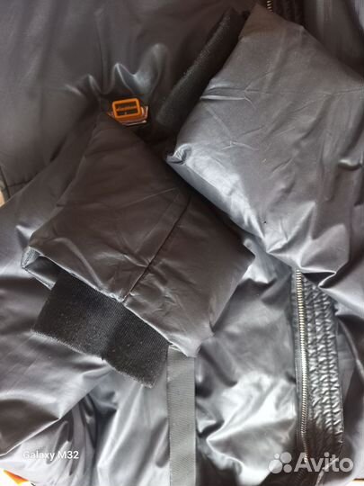 Пуховик зимний женский 46 48