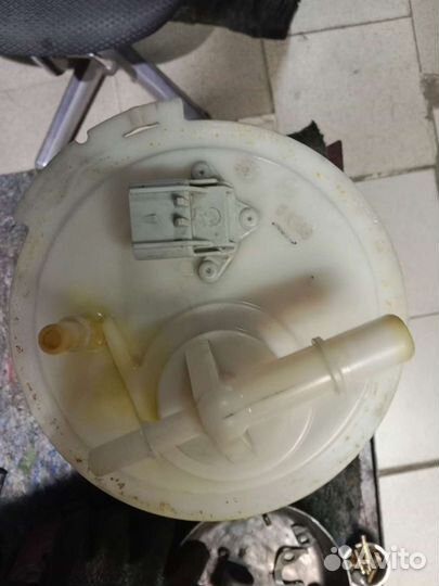 Бензонасос в сборе