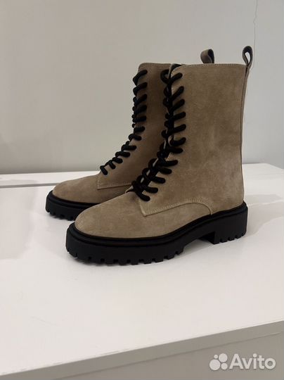 Massimo dutti ботинки 39/40