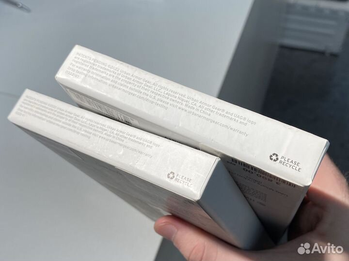 Оригинал UAG Civilian iPhone 14 Pro / Кемерово