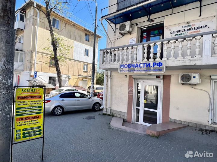 Ремонт телевизоров / мониторов