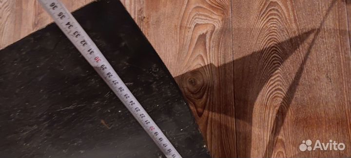 Лопата снеговая на мотоблок