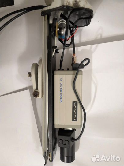 Камера видеонаблюднния camtek CL 31m-2CG