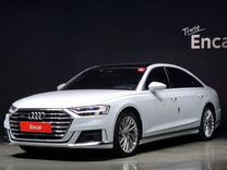 Audi A8 3.0 AT, 2021, 51 000 км, с пробегом, цена 5 100 000 руб.