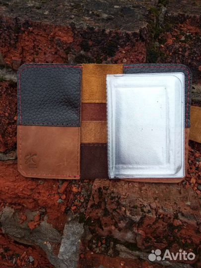 Обложка для паспорта и автодокументов