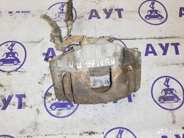 Суппорт передний правый левый Ауди A6 C5 Олроуд