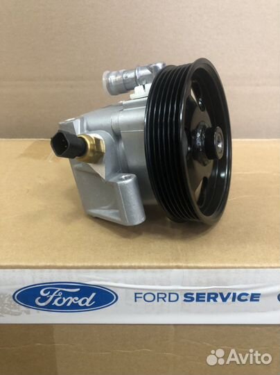 Новый гур ford focus 2/c-max/Volvo