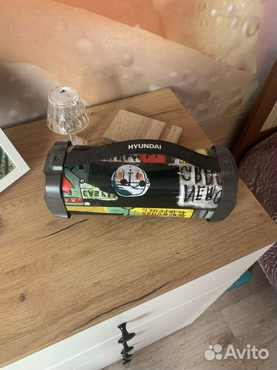 Колонка портативная