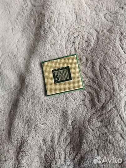 Процессор intel core i3