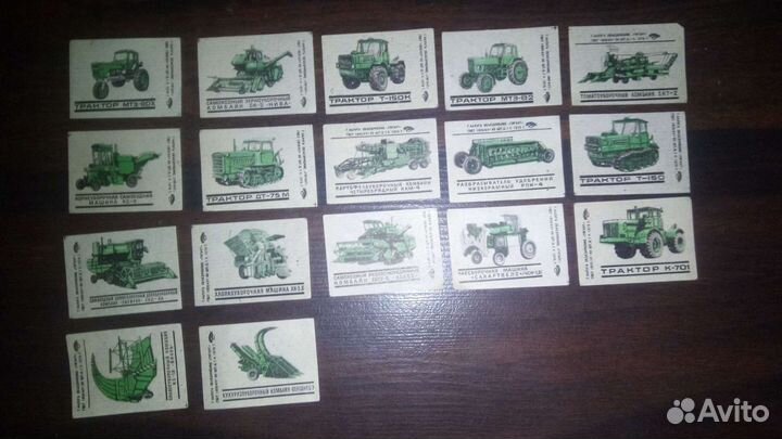 Спичечные этикетки СССР,98шт