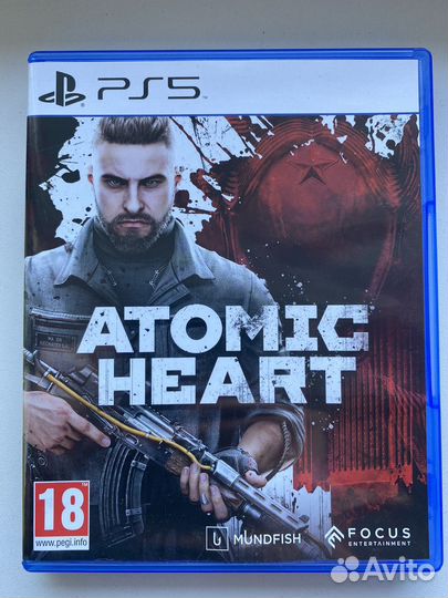 Диски на ps4-ps5