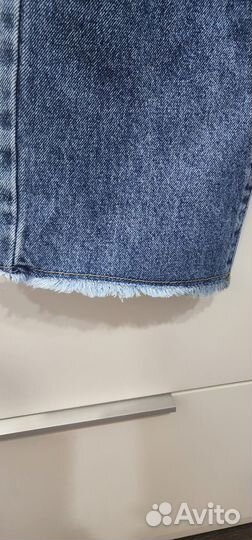 Джинсы широкие для девочки