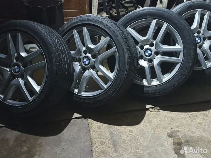 Диски r17 5x120 BMW