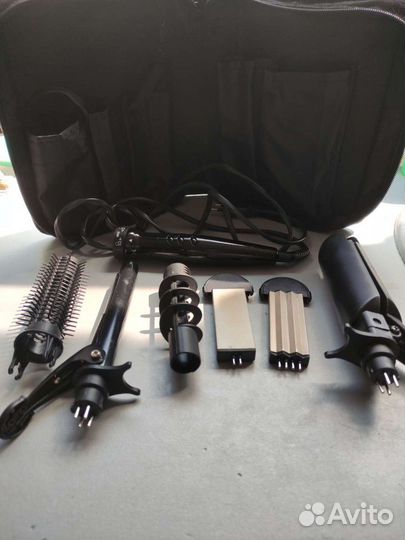 Мультистайлер (выпрямитель, гофре, плойка и др.)