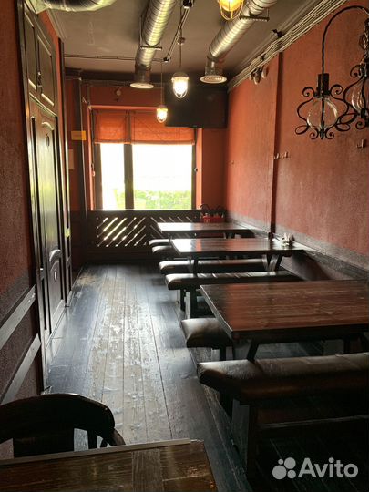 Сдается готовый бизнес(общепит)