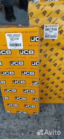 Фильтр салонный JCB 580/12185