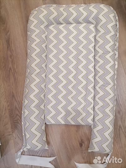 Кокон гнездышко для новорожденного