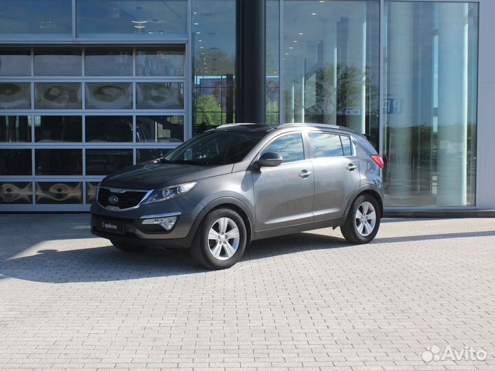 Kia Sportage 2.0 AT, 2012, 83 837 км