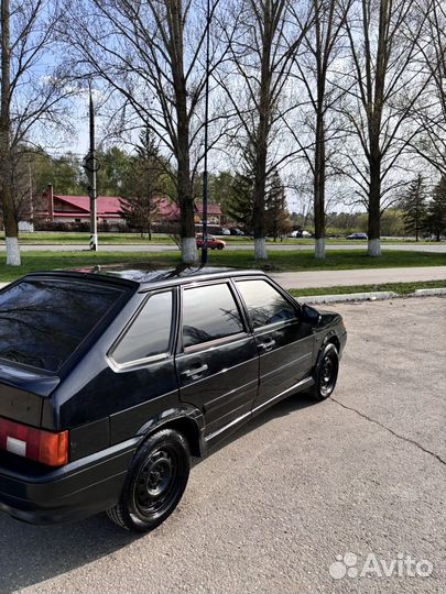 ВАЗ 2114 Samara 1.6 МТ, 2010, 176 250 км