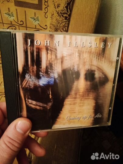 Cd John illsley