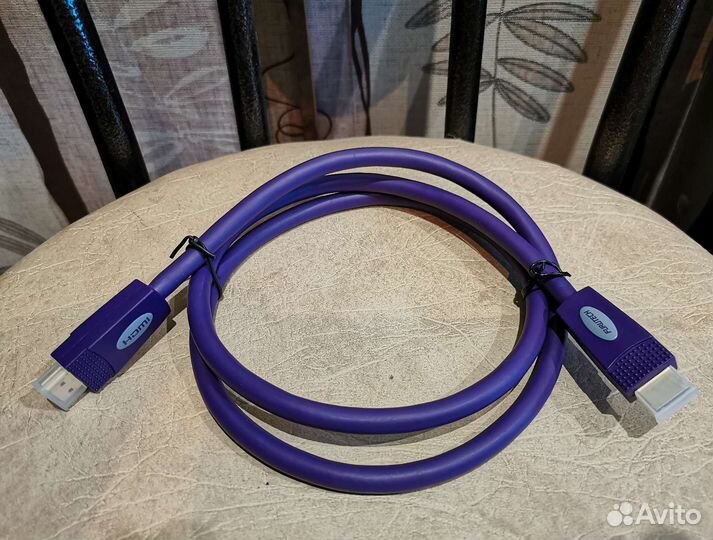 Hdmi кабель Furutech N-1. Оригинал