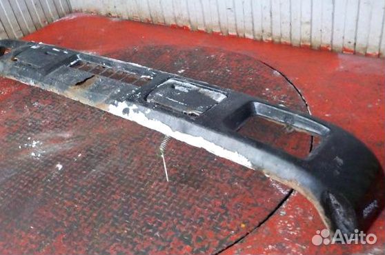 Бампер передний Volvo FH FM 8189329