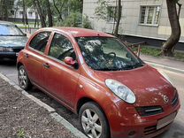 Nissan Micra 1.2 AT, 2006, 100 000 км, с пробегом, цена 450 000 руб.