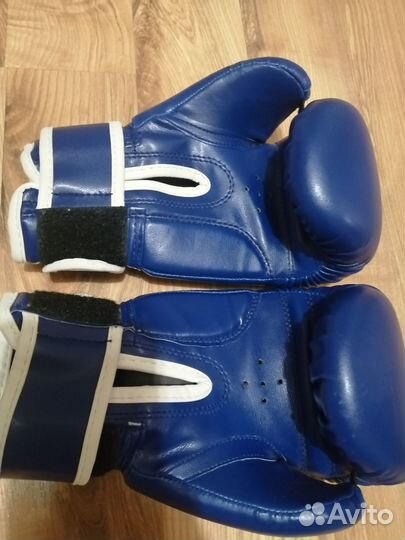 Боксерские перчатки детские 6 oz