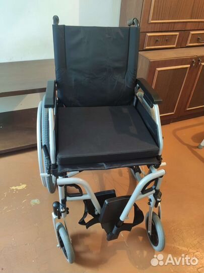 Коляска инвалидная