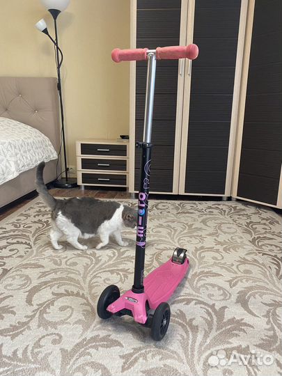 Самокат детский Micro maxi