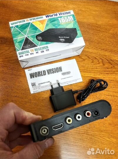 Приставка к TV 